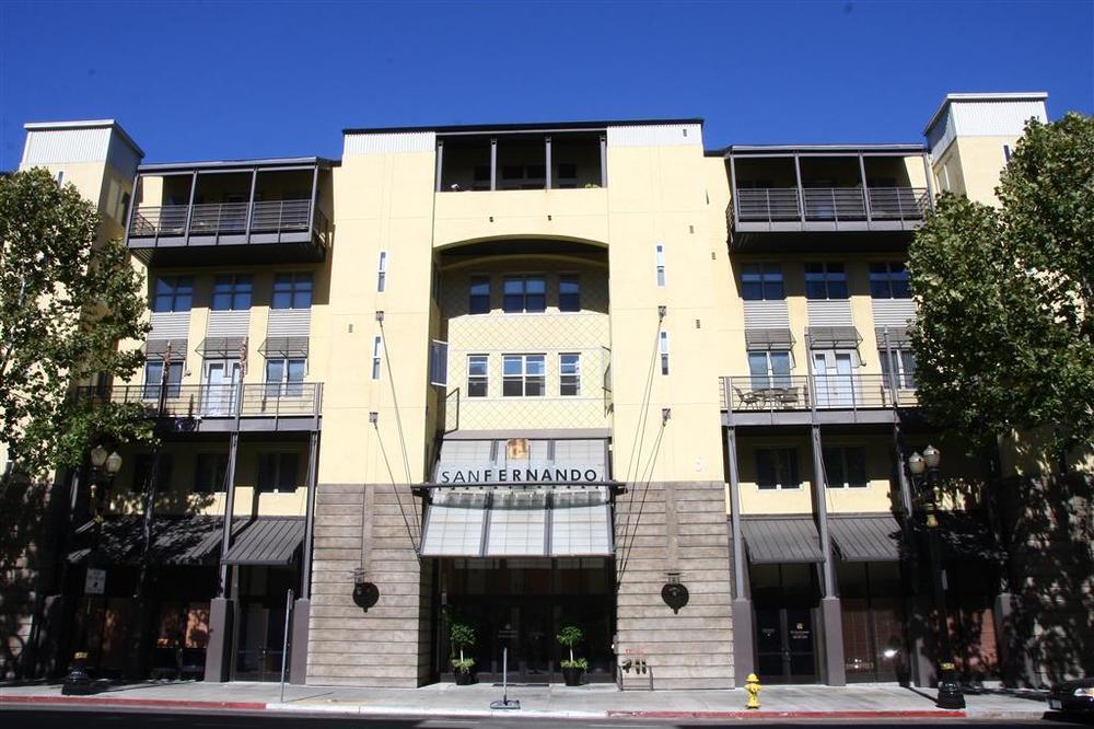 Oakwood 101 San Fernando Hotel San José Exterior foto